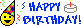Hartelijk gefeliciteerd!