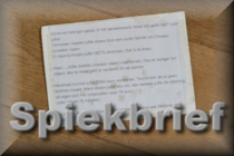 Presentatiekaartje Porseleinen Kamer